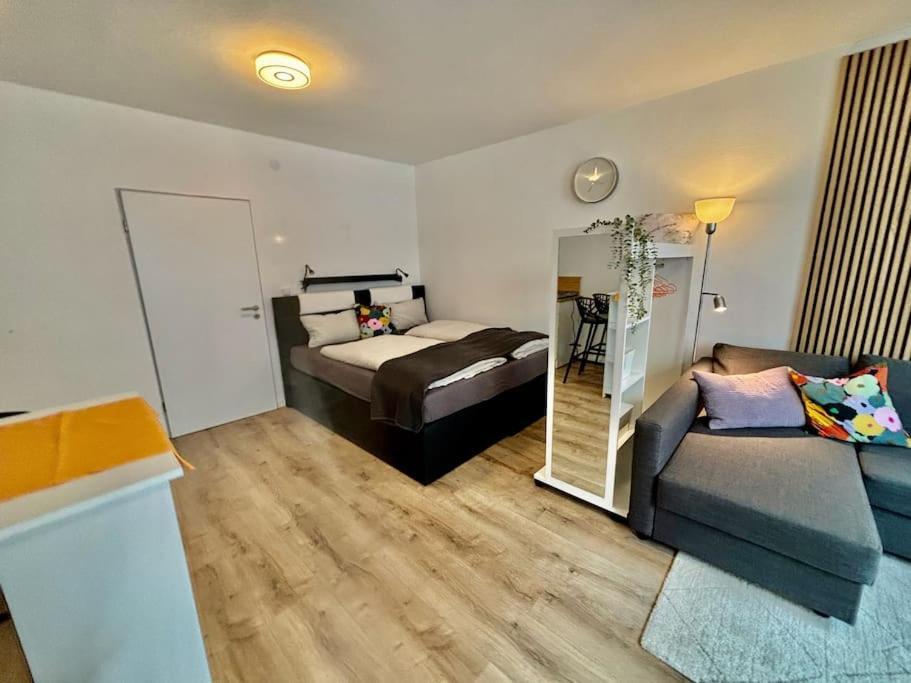 Auszeit Am Rhein 1 - Rhinelove Boppard Bagian luar foto